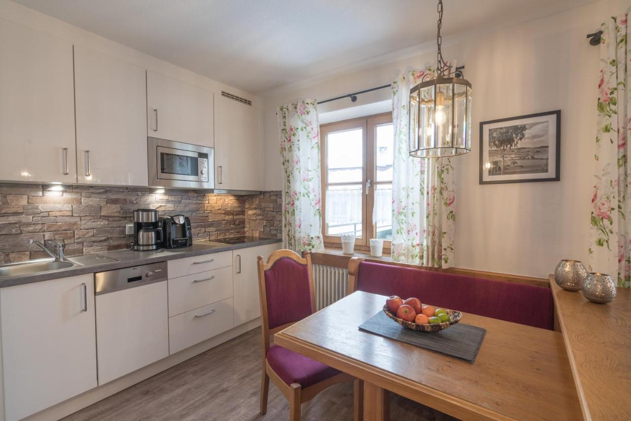 Ferienwohnungen Alpentraum - Landhaus Im Oberen Markt Όμπερσντορφ Εξωτερικό φωτογραφία