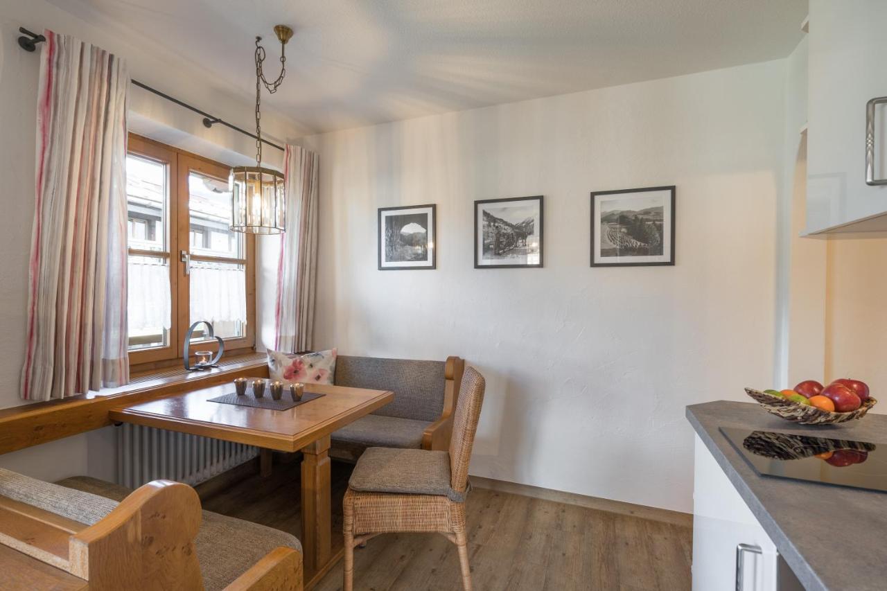 Ferienwohnungen Alpentraum - Landhaus Im Oberen Markt Όμπερσντορφ Εξωτερικό φωτογραφία